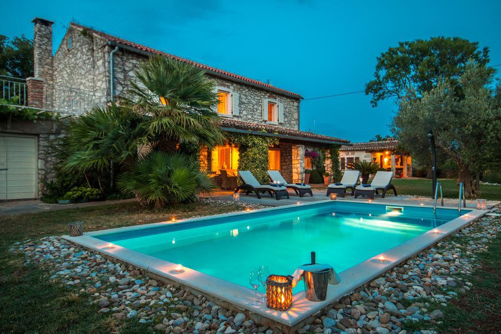 Villa Rea Umag Exterior photo